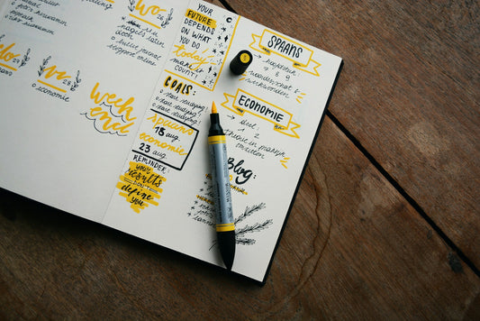 10 Things I hate about Writing My Life Plans