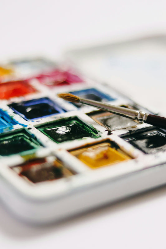 The Magic of Watercolor: From Ancient Pigments to Modern Sketchbooks