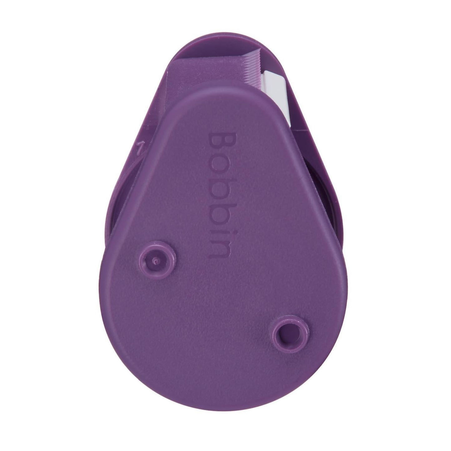 Bobbin Washi Tape Petite Cutter Purple image side