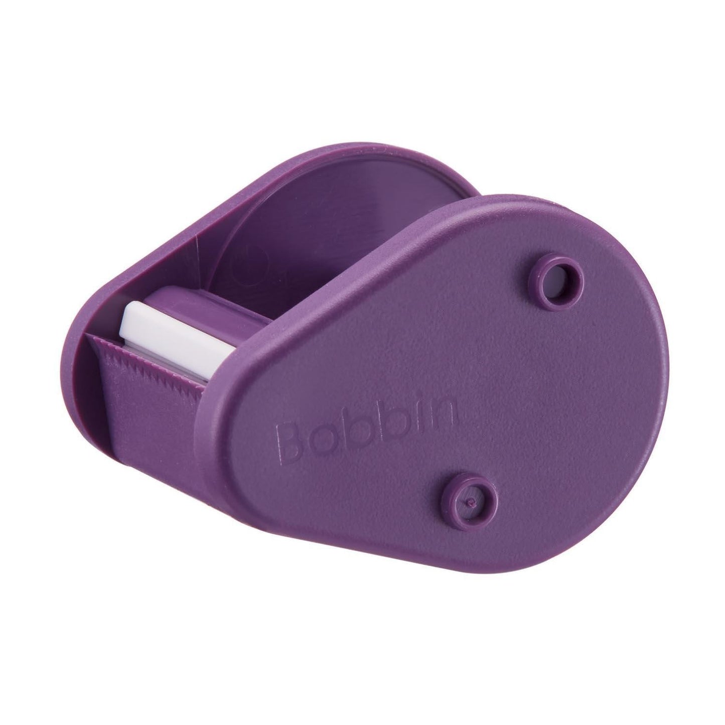 Bobbin Washi Tape Petite Cutter Purple front