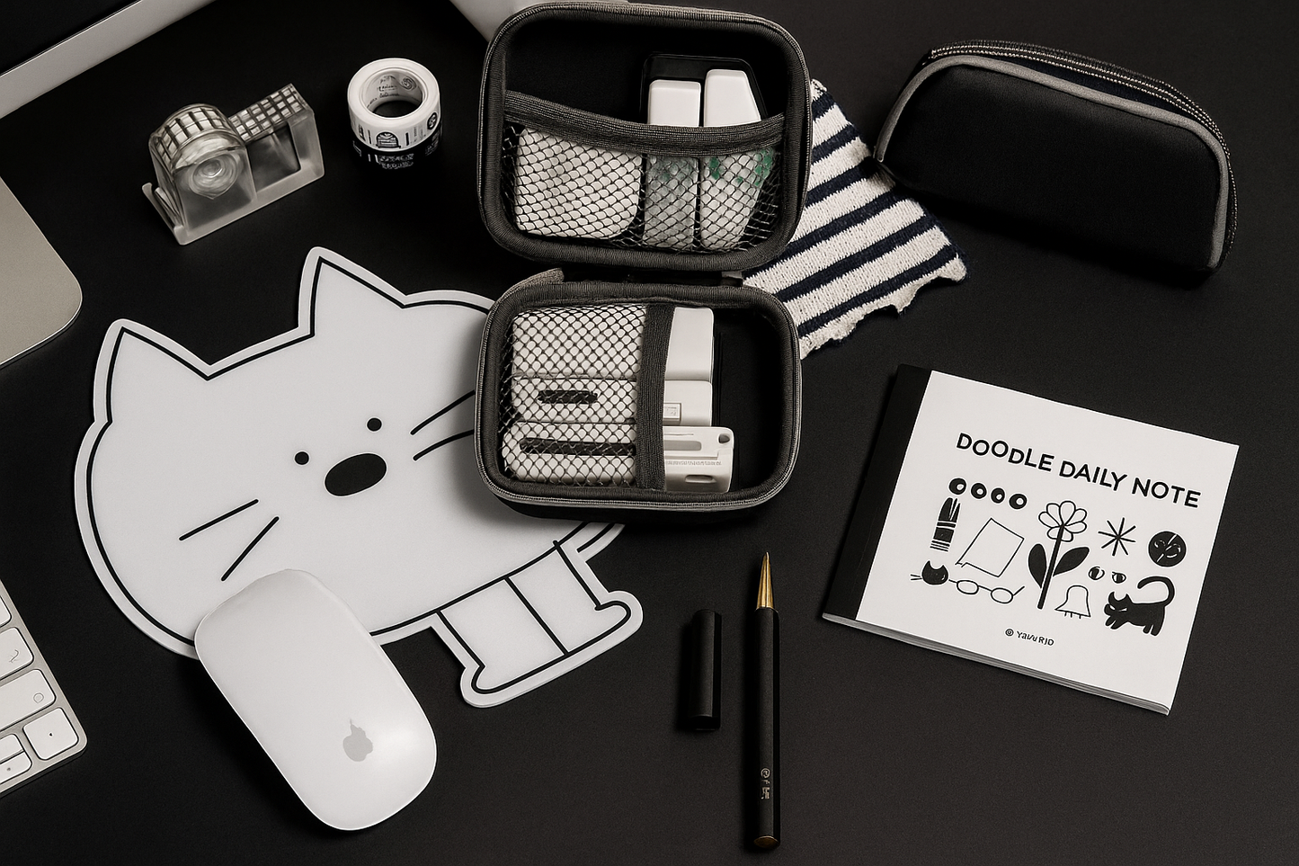 Black and White Collection