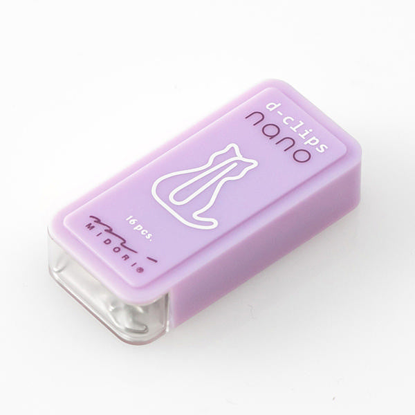 D-clips Nano Cat