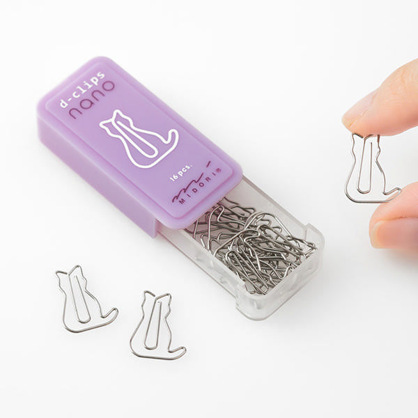 D-clips Nano Cat
