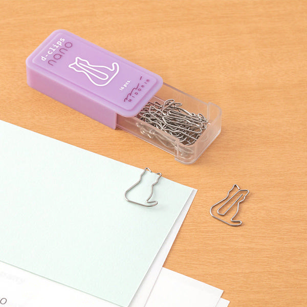 D-clips Nano Cat