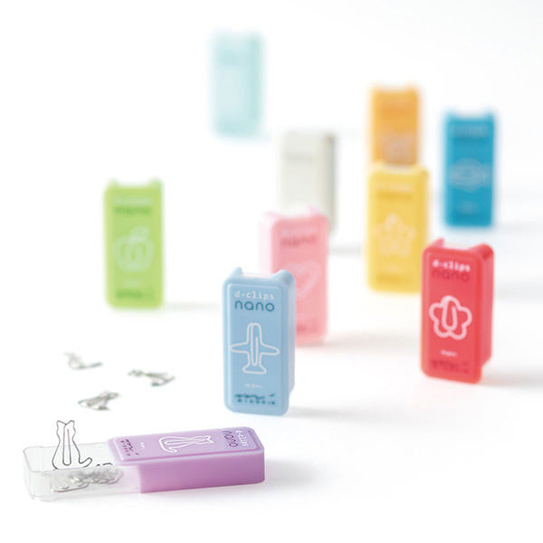 D-clips Nano Cat