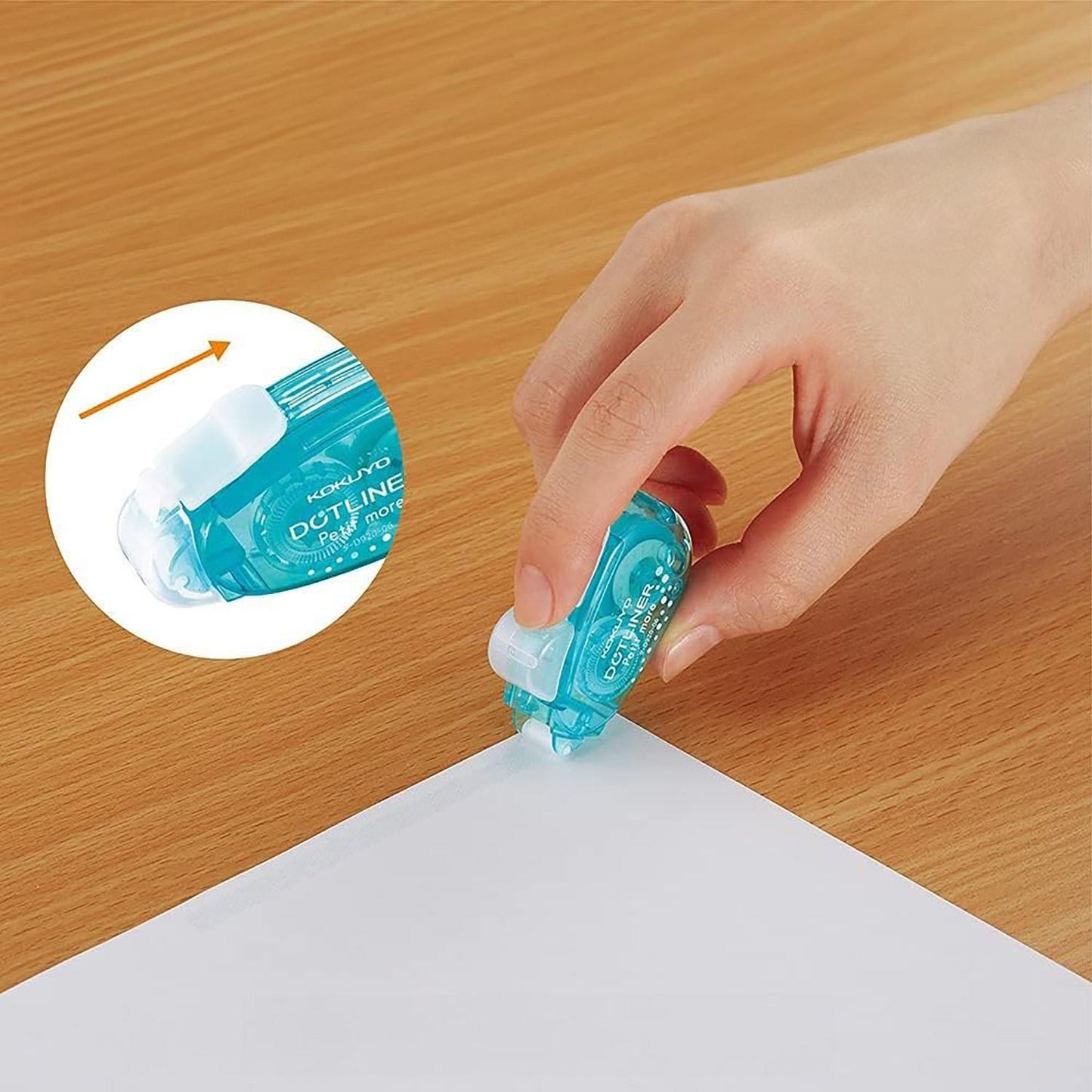 Dotliner Petit More Tape Glue Set of 3 detailed