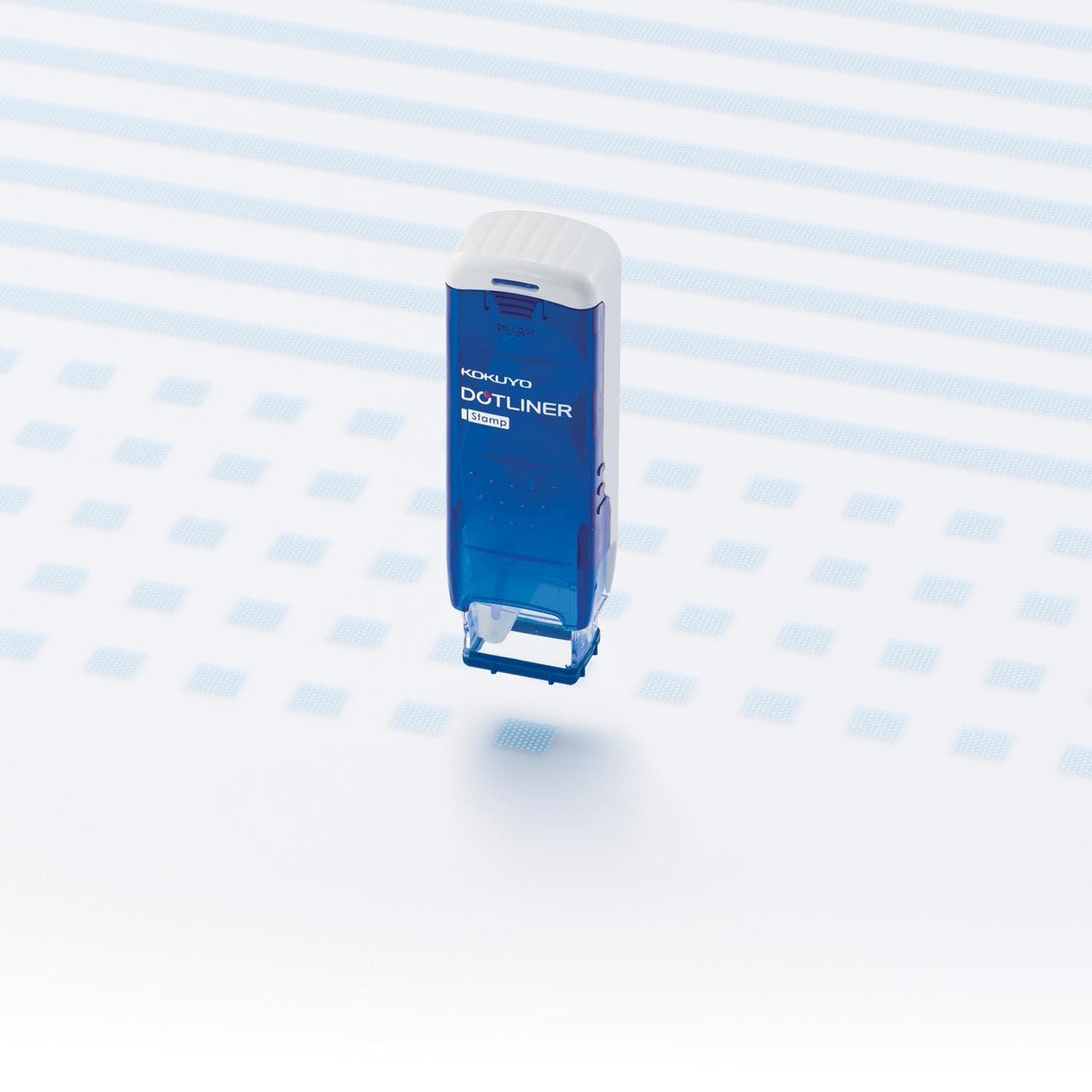 Dotliner Stamp Strong Adhesive Blue