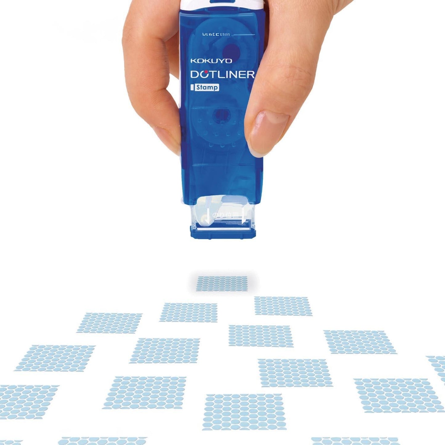 Dotliner Stamp Strong Adhesive Blue