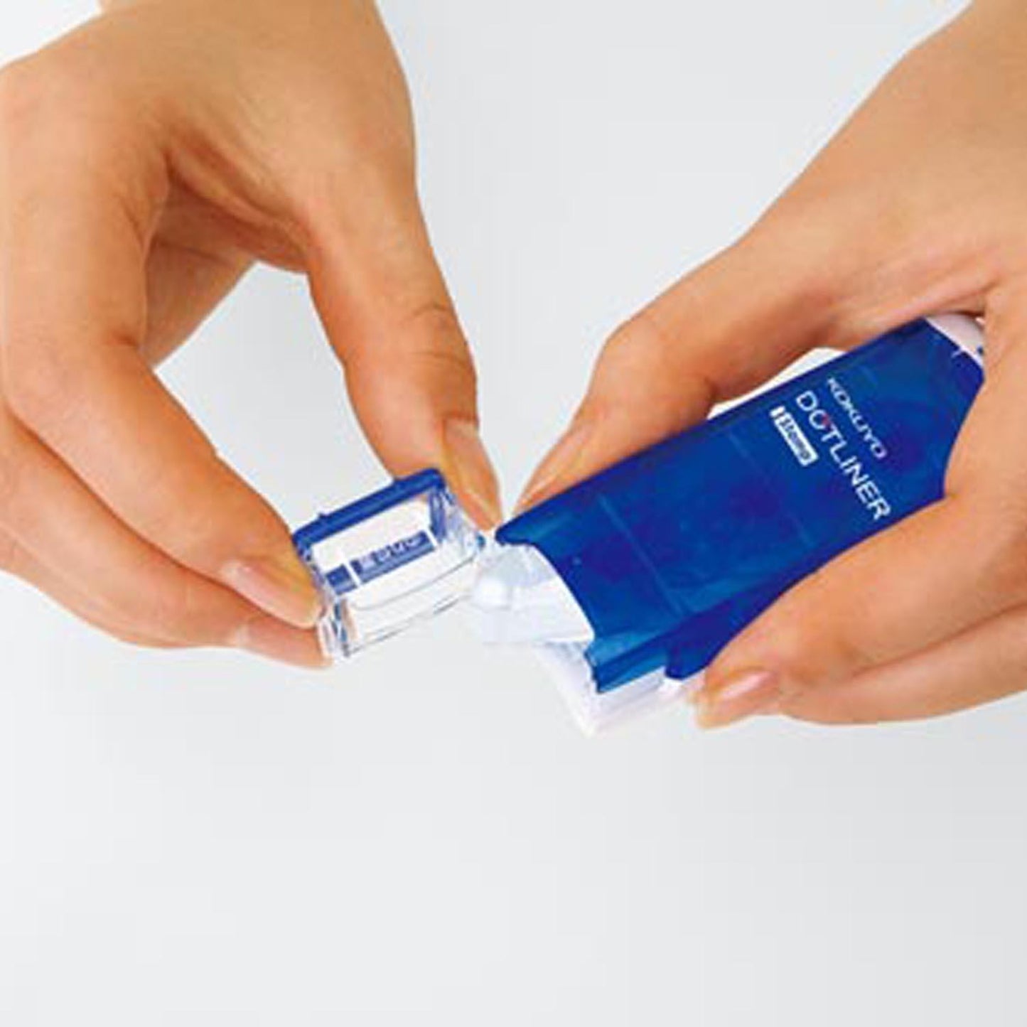 Dotliner Stamp Strong Adhesive Blue