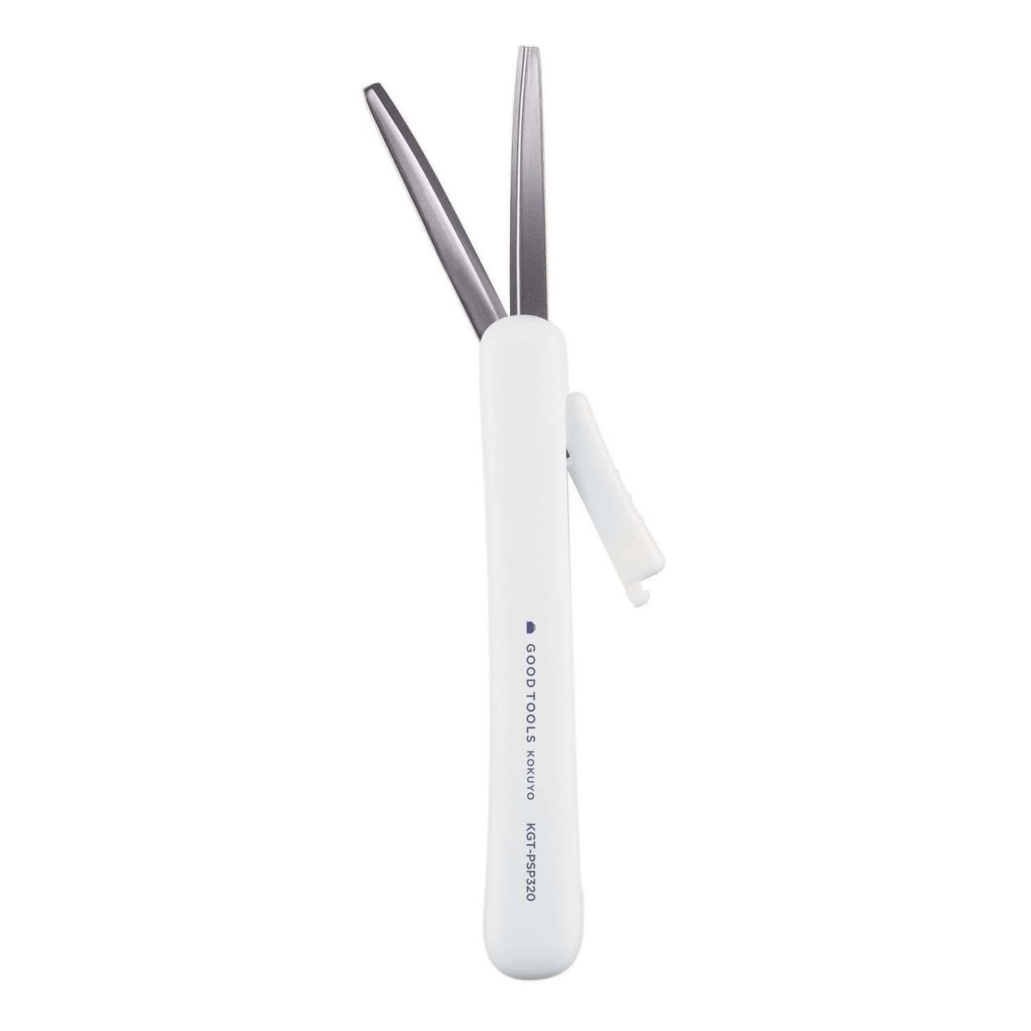 Kokuyo GOOD TOOLS Portable Scissors GT open blades