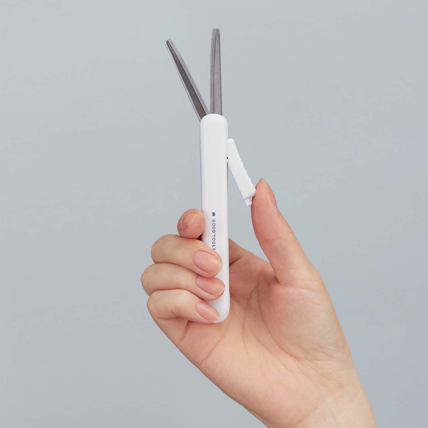 Kokuyo GOOD TOOLS Portable Scissors GT hand size