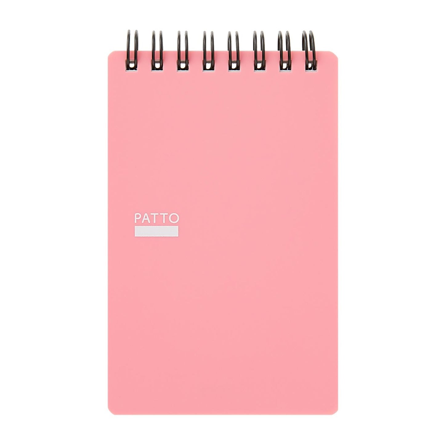 Midori Quick Open Memo Pad Patto Pink