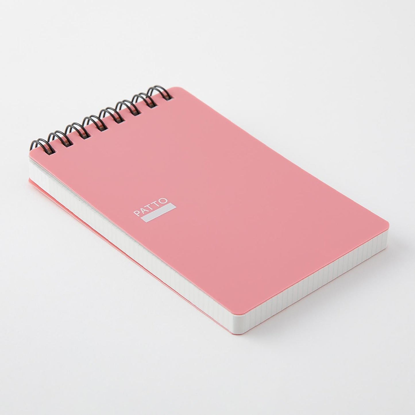 Midori Quick Open Memo Pad Patto Pink view