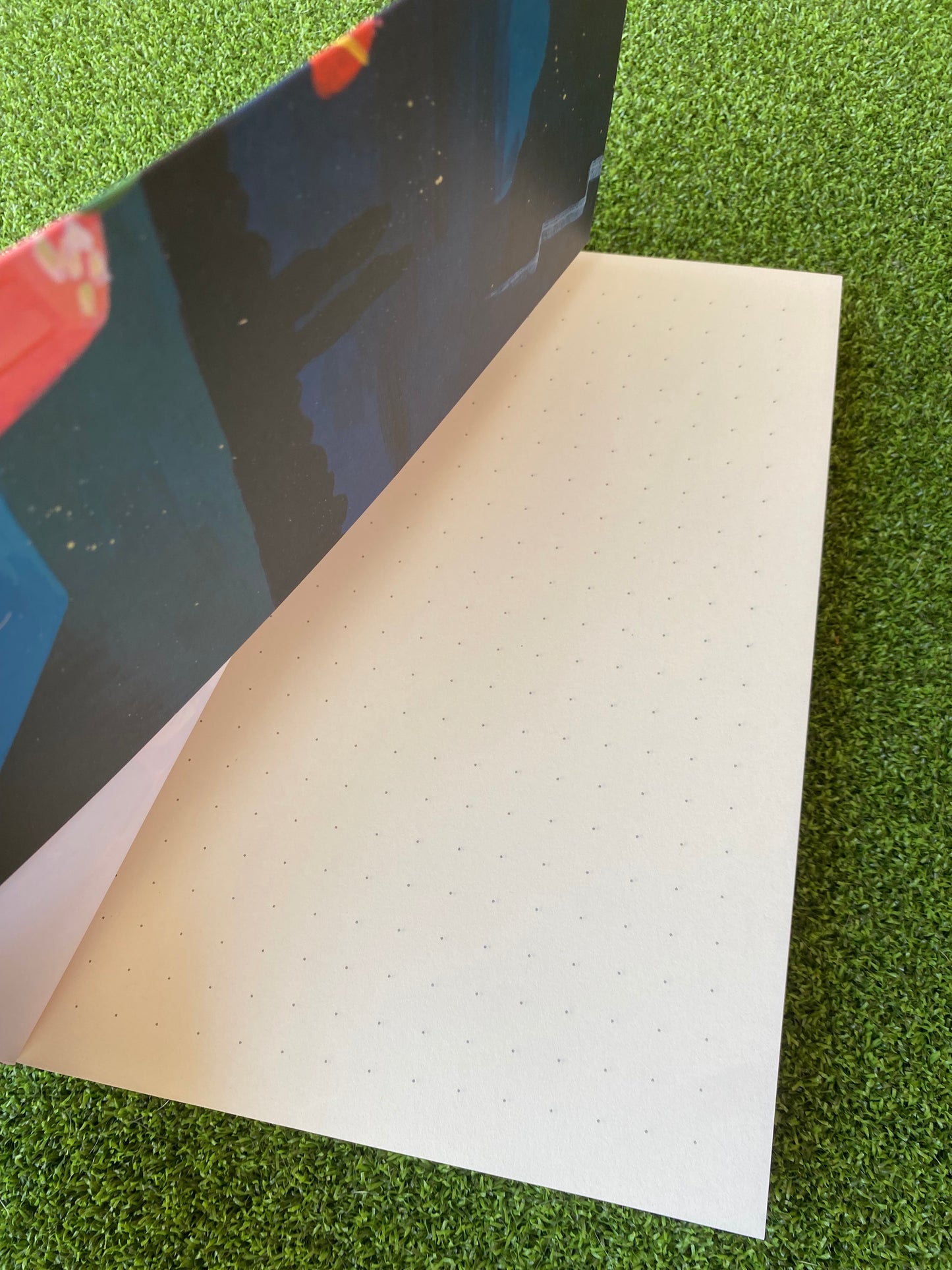 Perpetual Journal 2222 Blue