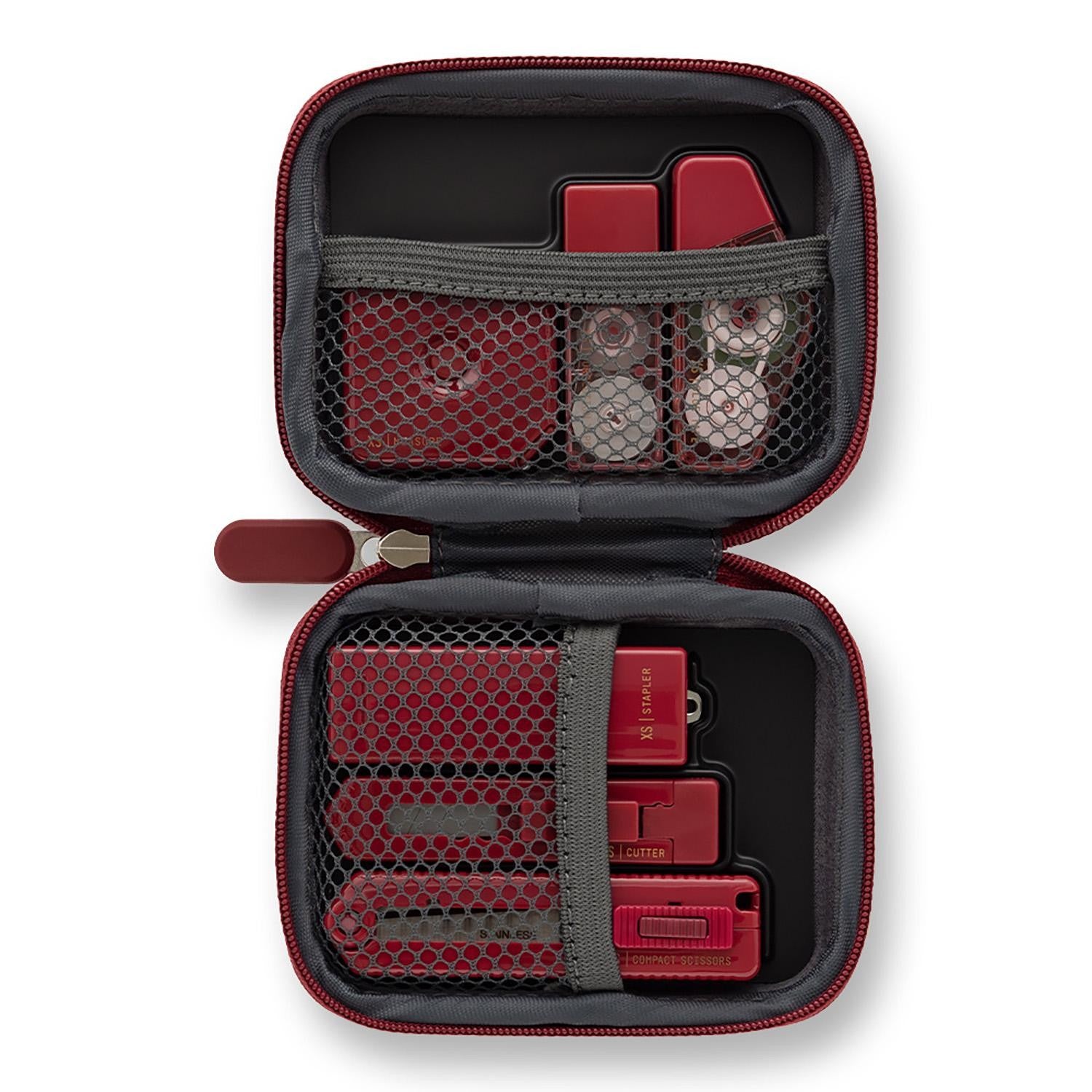 MIDORI XS Stationery Kit Red