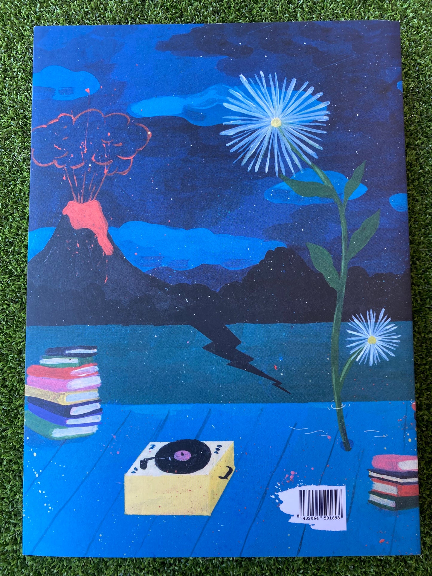 Perpetual Journal 2222 Blue