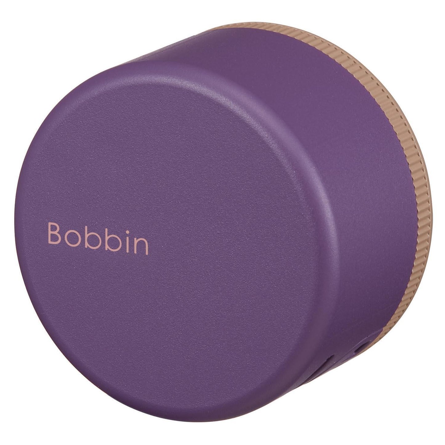 Kokuyo Bobbin Washi Tape Case Purple w/cutter
