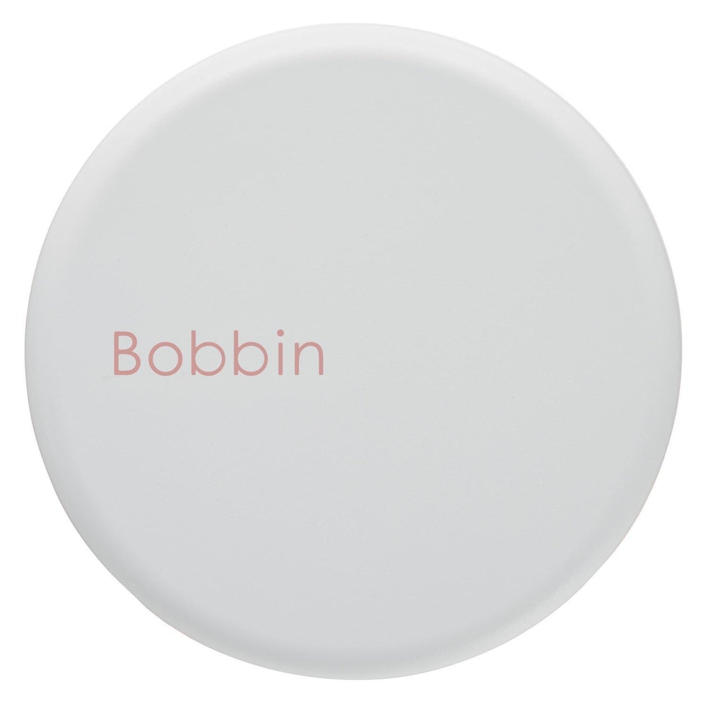 Kokuyo Bobbin Washi Tape Case White w/cutter