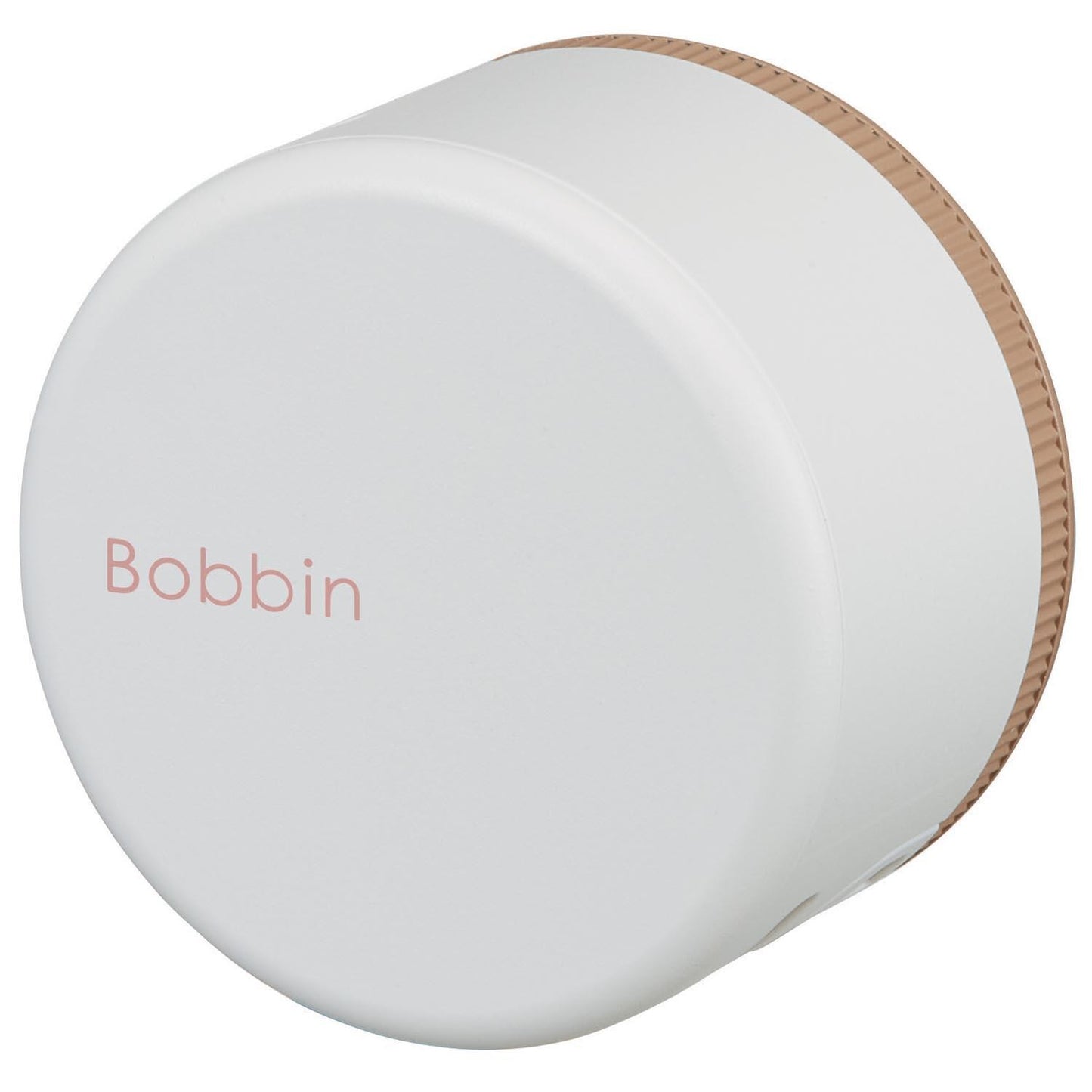 Kokuyo Bobbin Washi Tape Case White w/cutter