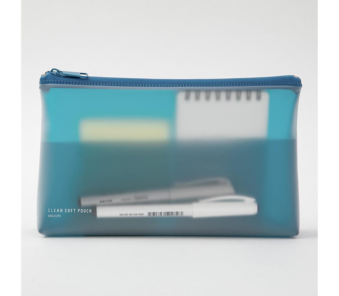 Clear Soft Pouch