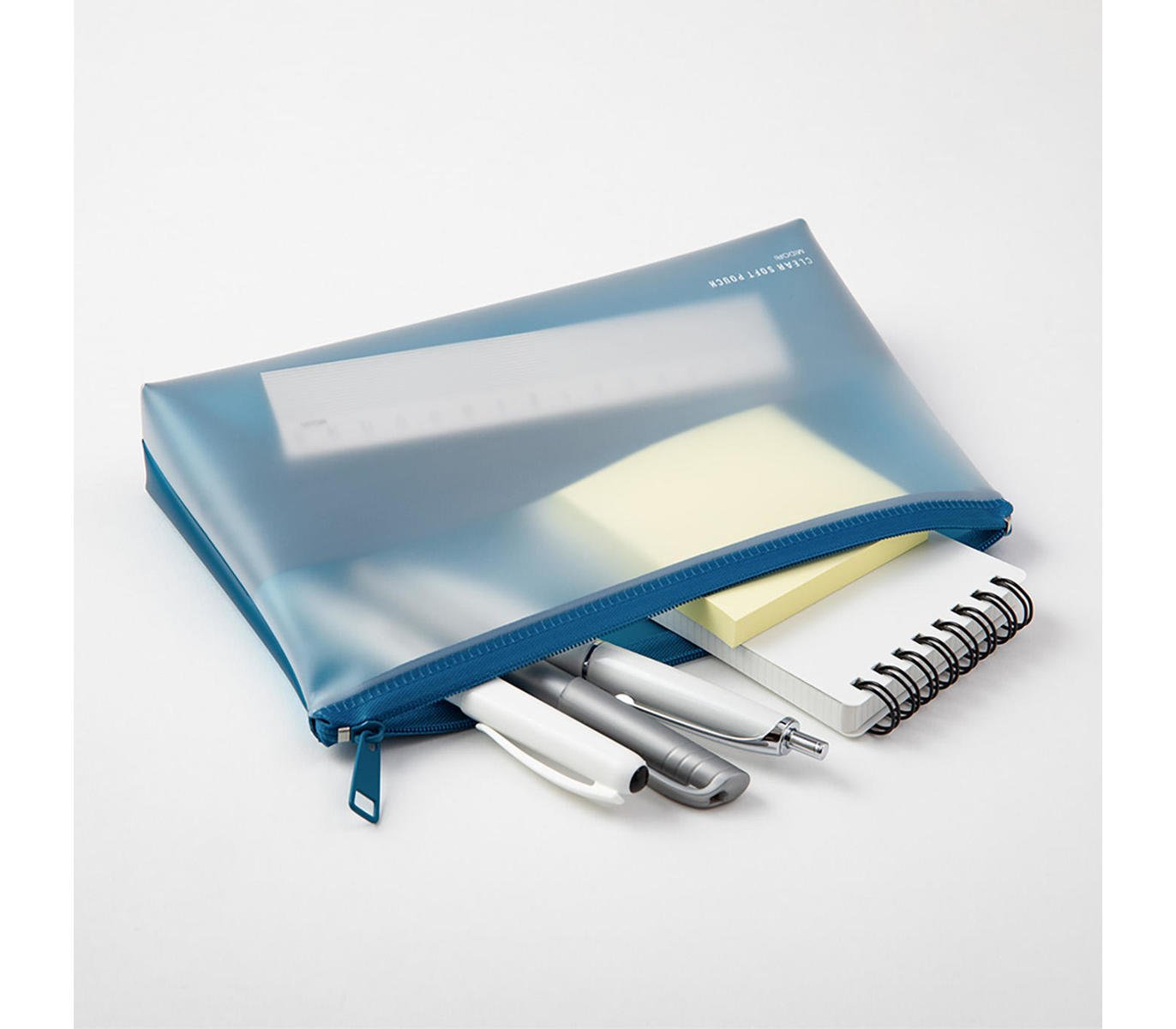 Clear Soft Pouch