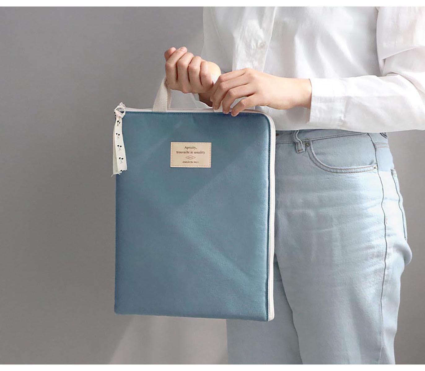 Laptop Pouch 13 inch IndiBlue