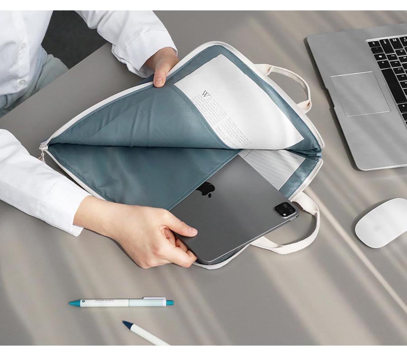 Laptop Pouch 13 inch IndiBlue