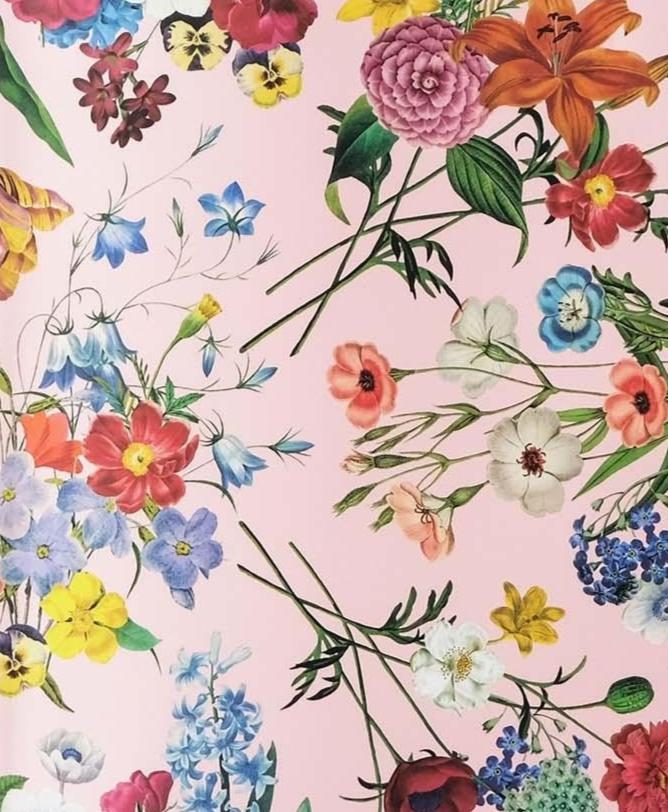 Garden Notebook Majorelle Spring