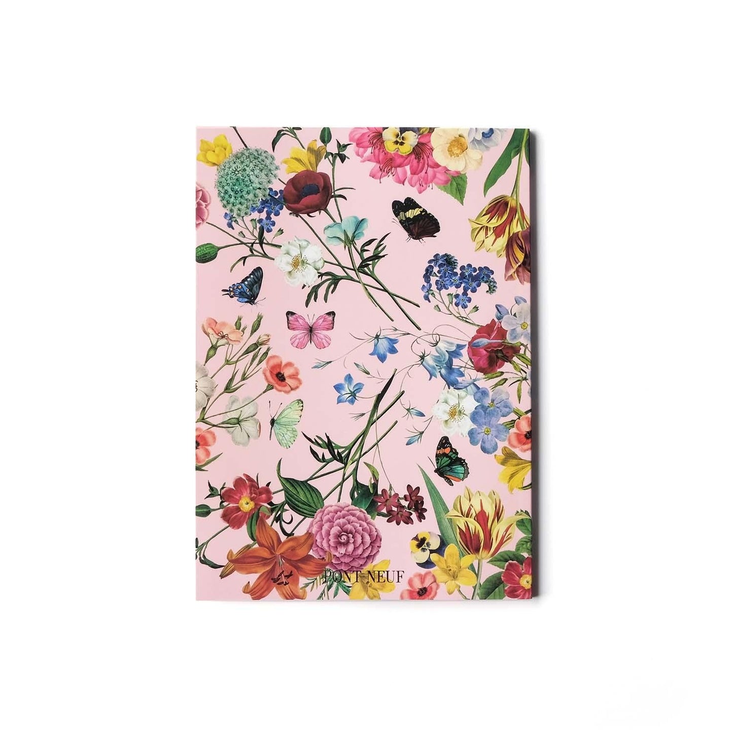 Garden Notebook Majorelle Spring