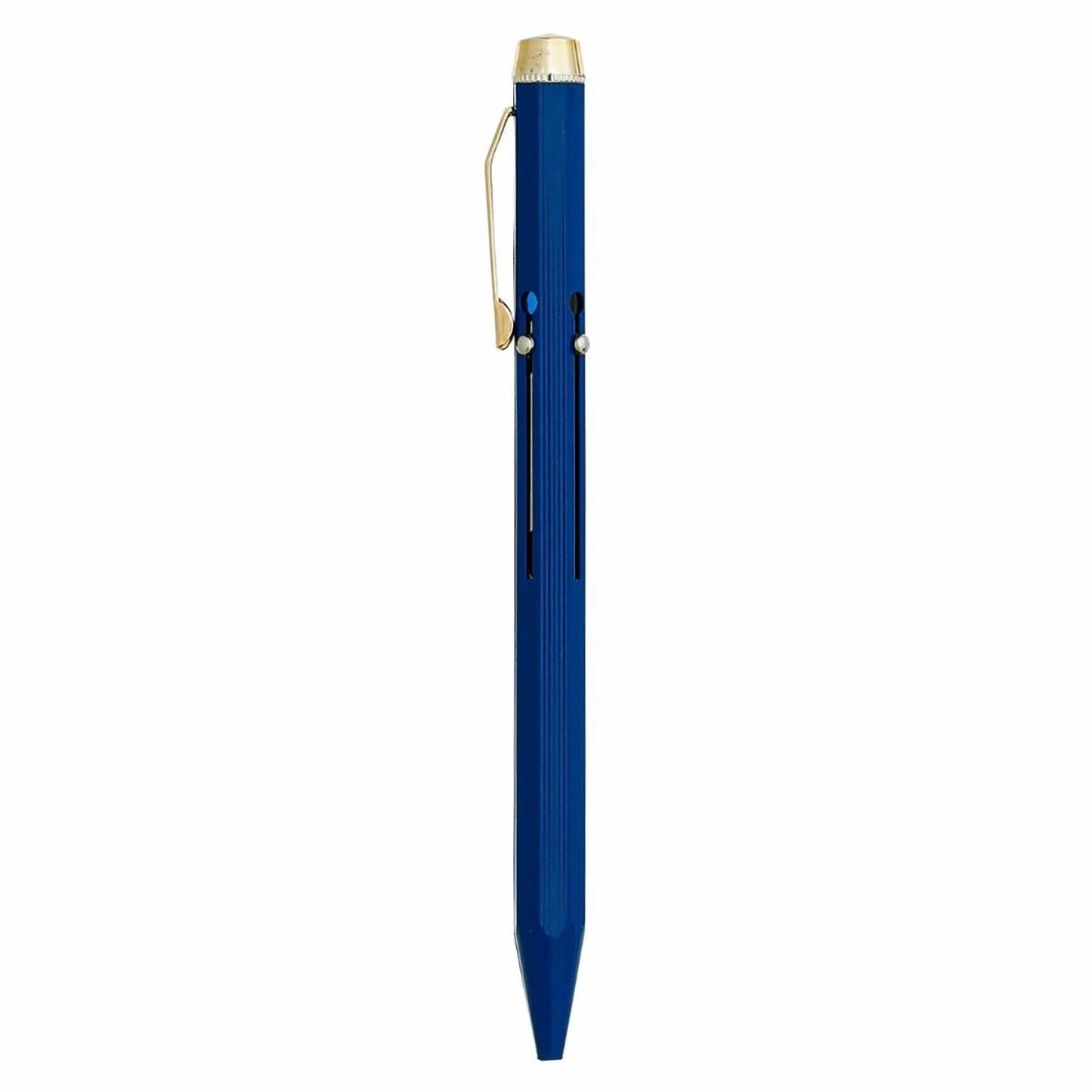 Hightide Ballpoint pen blue 4 colors ink