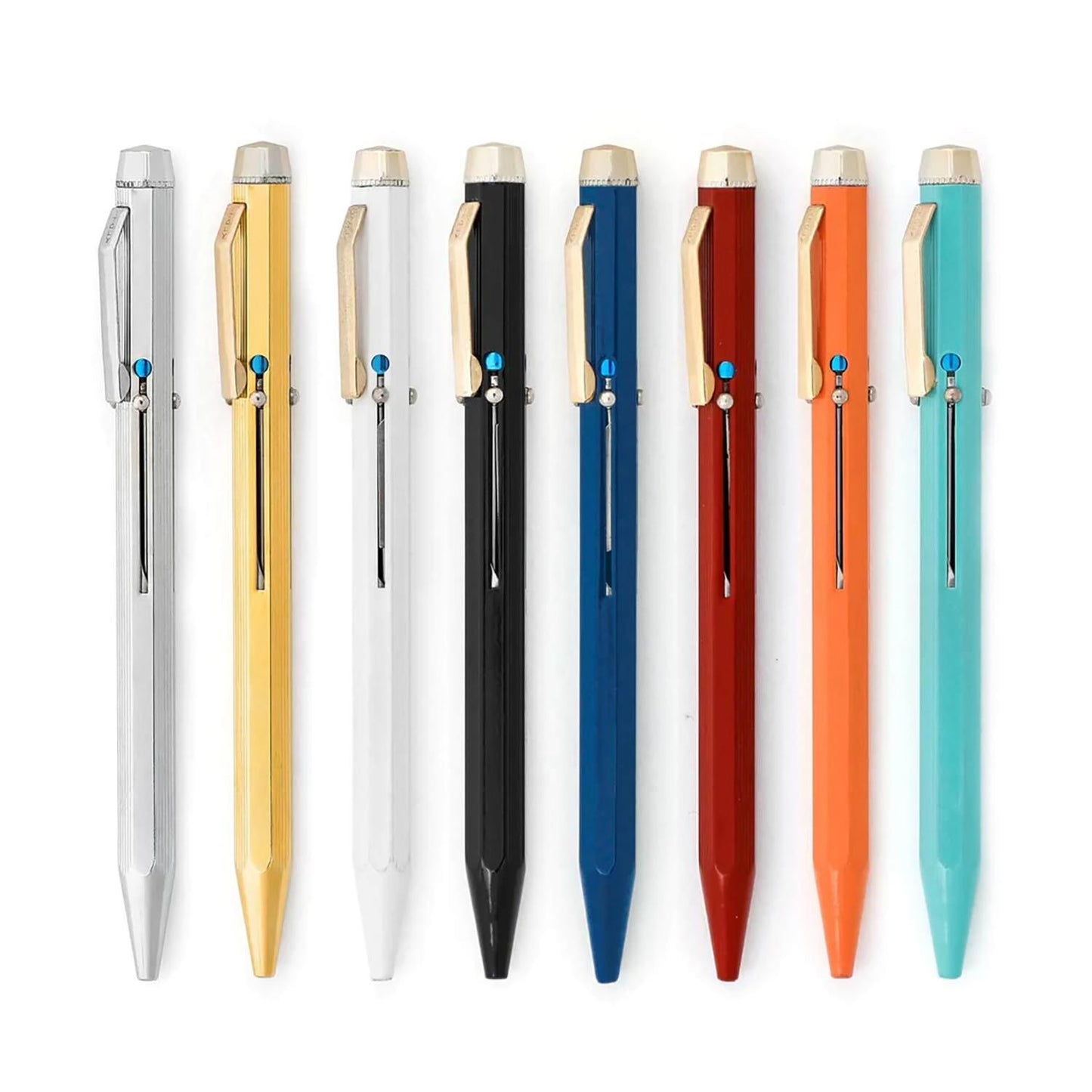 Hightide Ballpoint pen options 4 colors ink