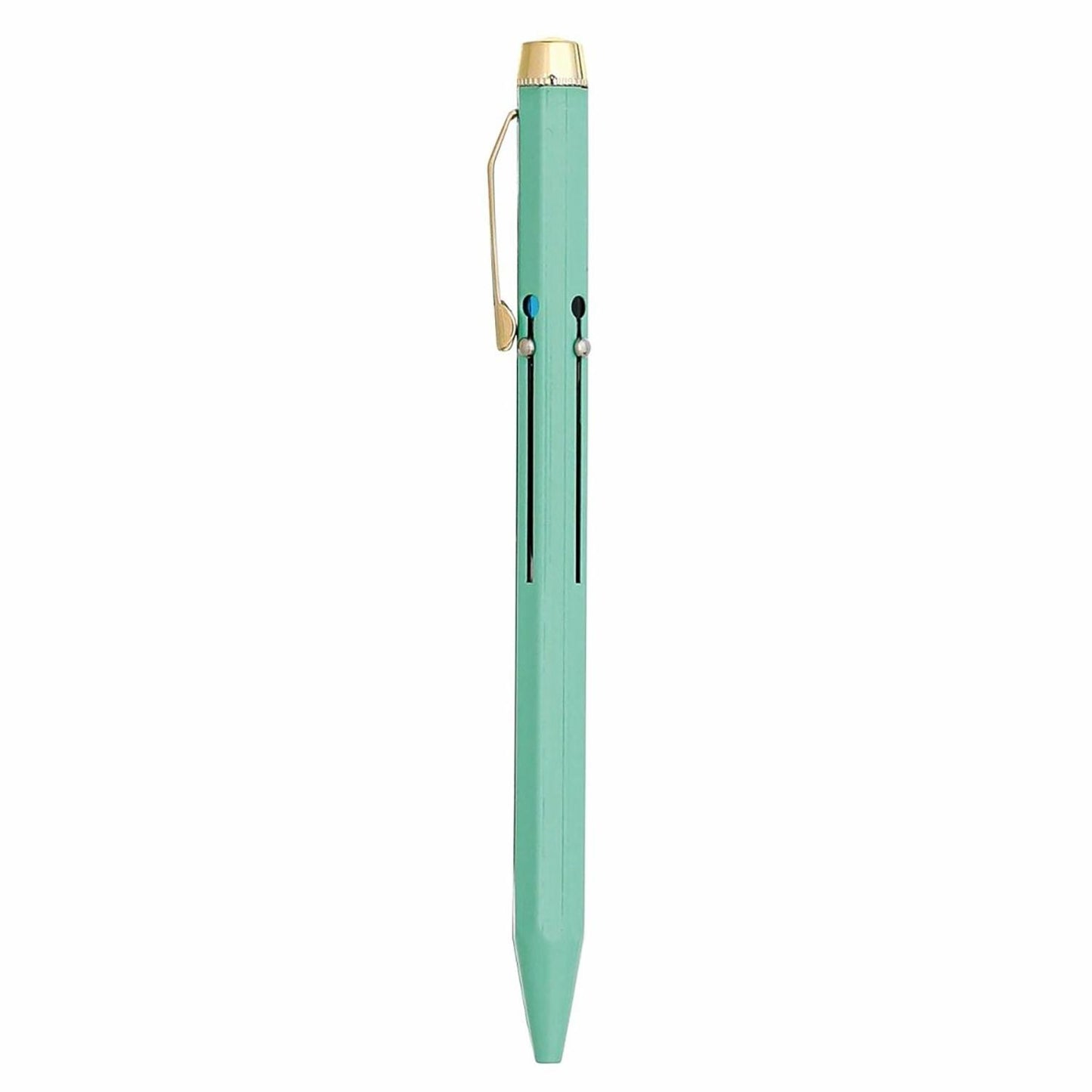 Hightide 4 Color Ballpoint Pen Mint