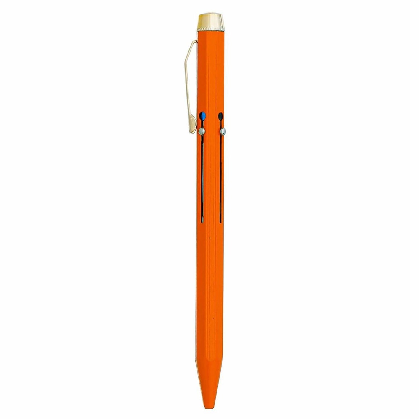 Hightide 4 Color Ballpoint Pen Orange