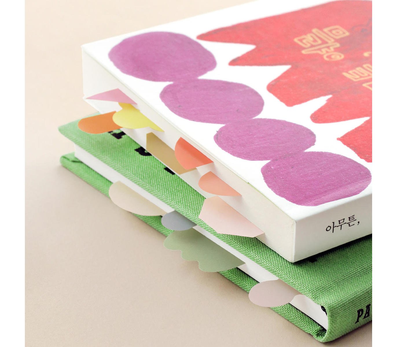 Index Point Sticky Notes
