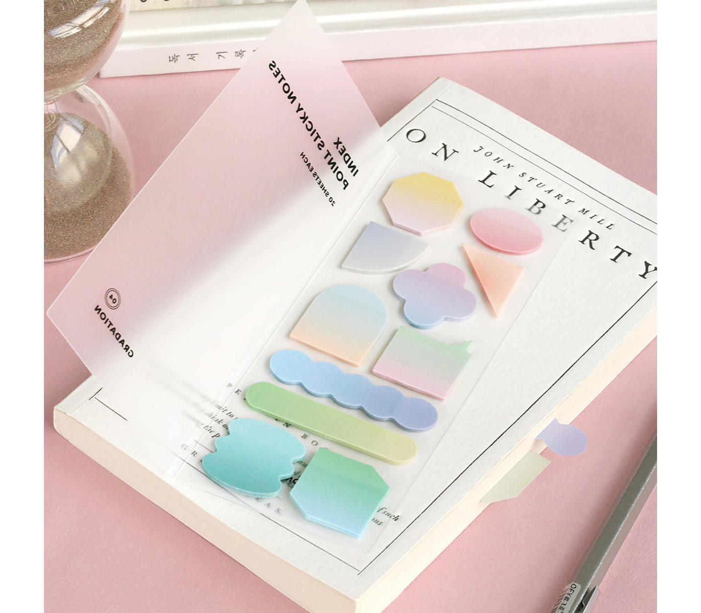 Index Point Sticky Notes