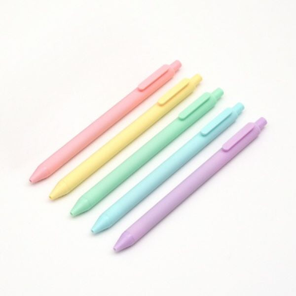 kaco-pure-macaron-gel-pens-set-of-5-assorted-coloursgel-black-ink-kiku2