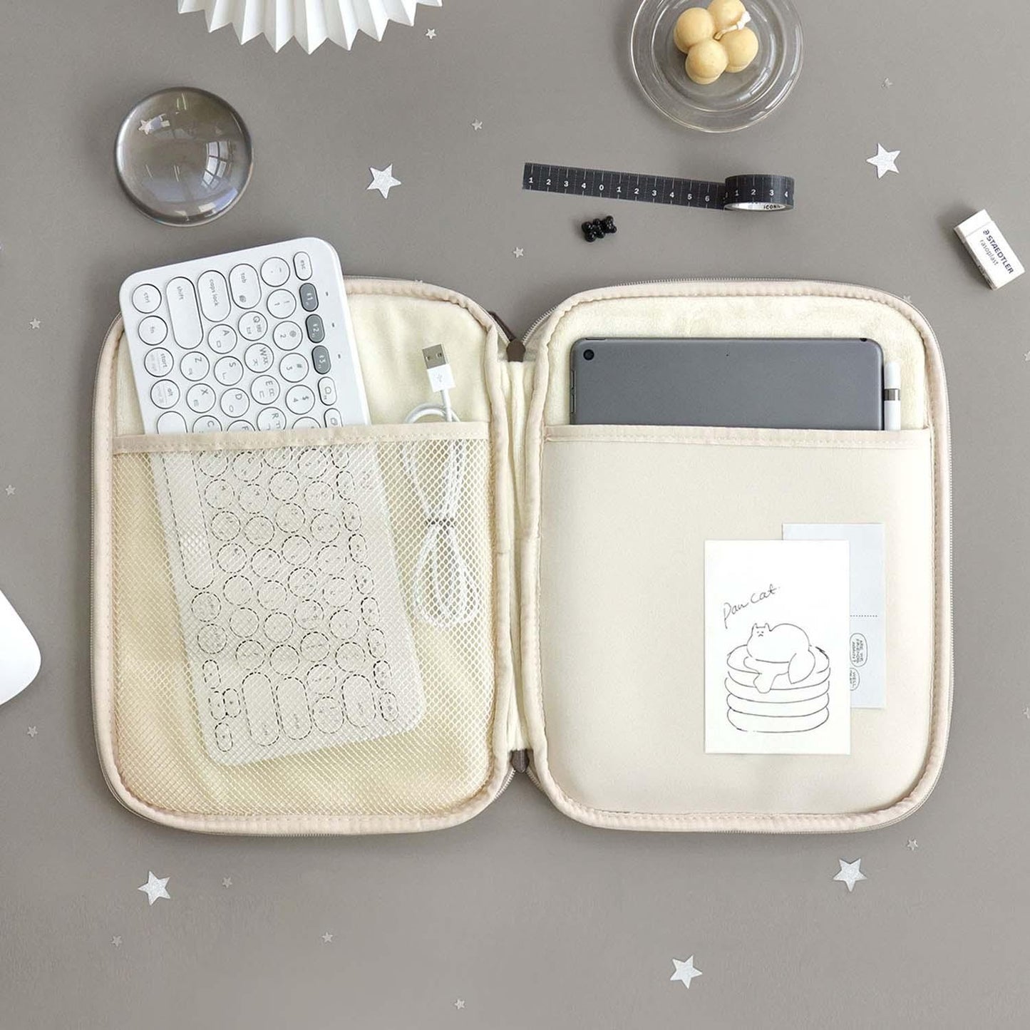 Iconic Coco IPad Pouch 11"