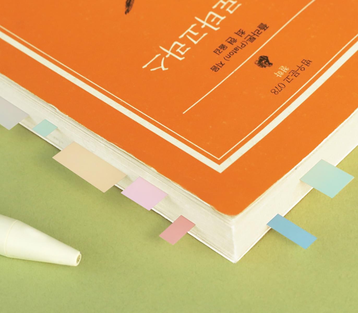 Iconic Index Highlighter Memo Winter Edition (Short)