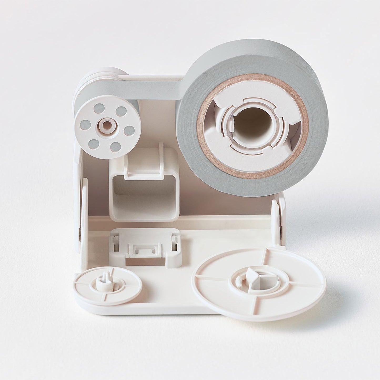 Bobbin washi mini roll maker inside