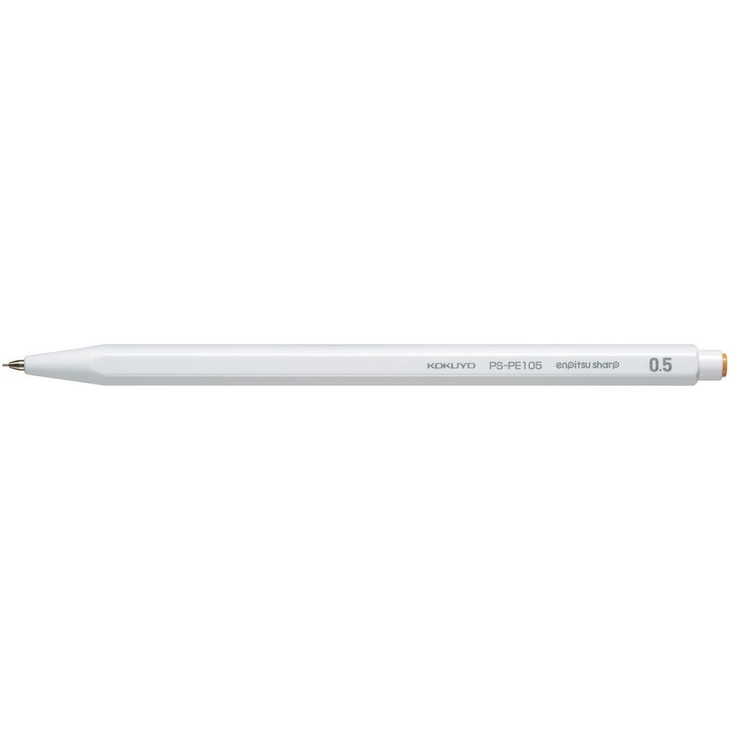 KOKUYO Enpitsu Mechanical Pencil White 0,5 mm