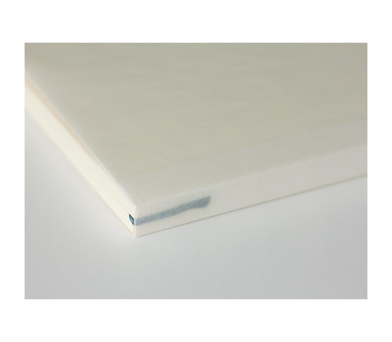 MIDORI MD Notebook A6 – Lined SIDE DETAIL