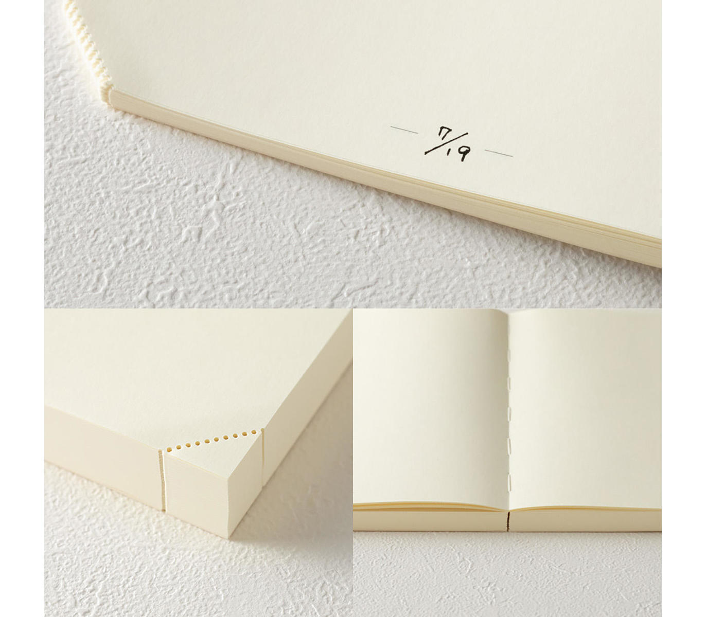 MIDORI 1 DAY CODEX OPEN SIDE PAGE