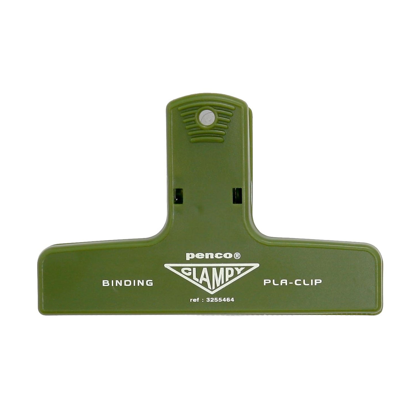 Penco Plastic Clip green Khaki