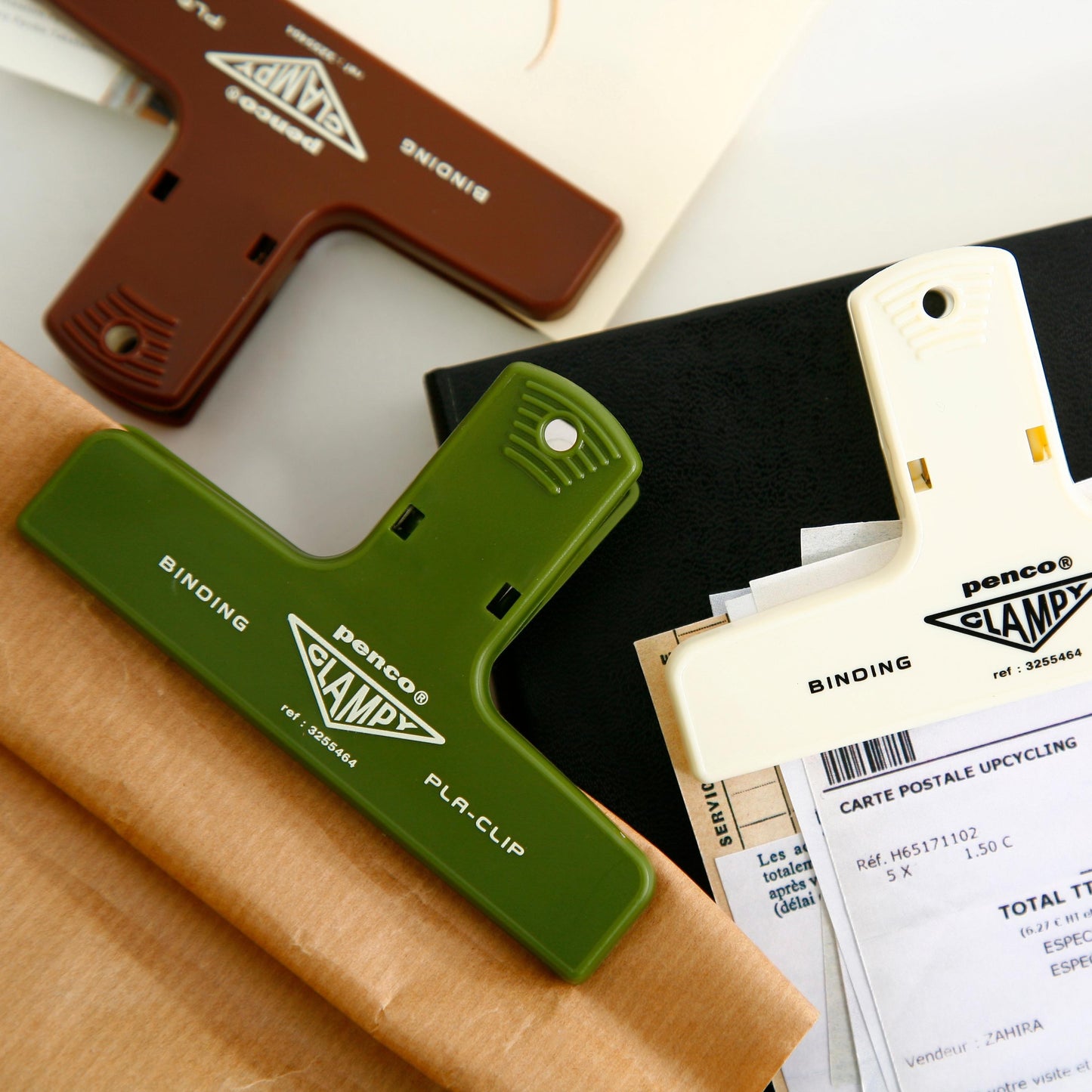 Penco Plastic Clip uses