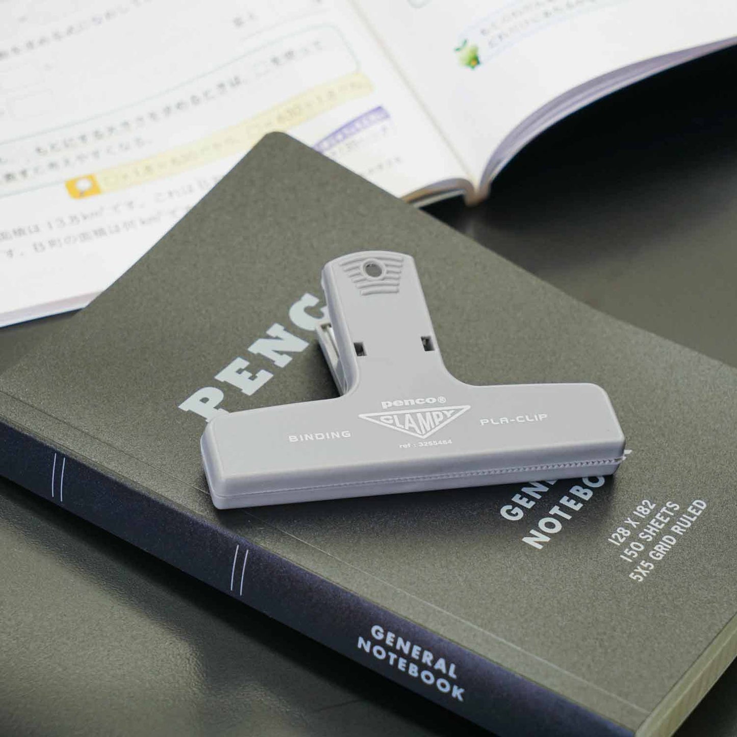 Penco Plastic Clip grey