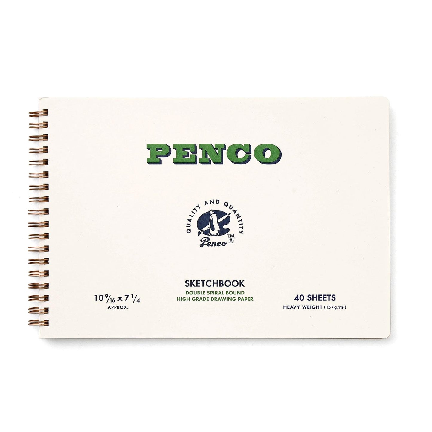 Penco Sketch Book B5 detail