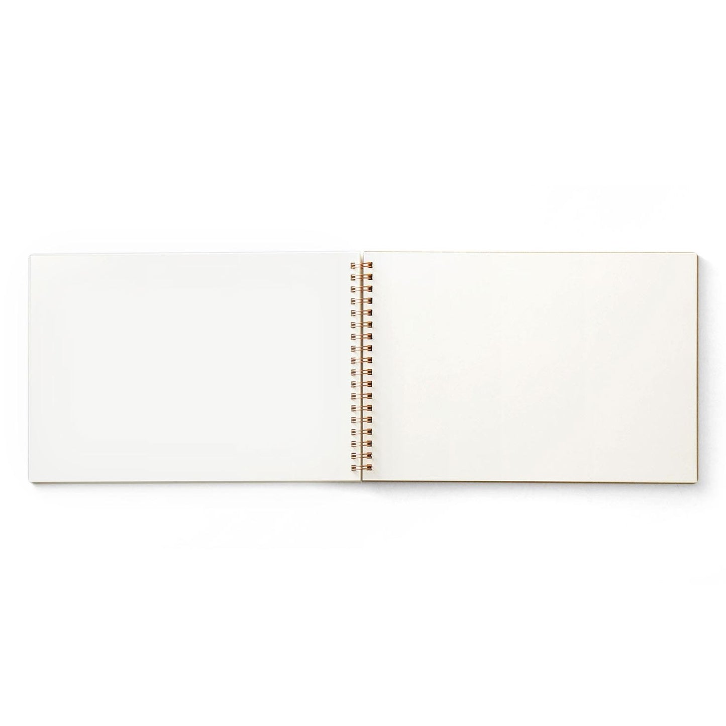 Penco Sketch Book B5 open