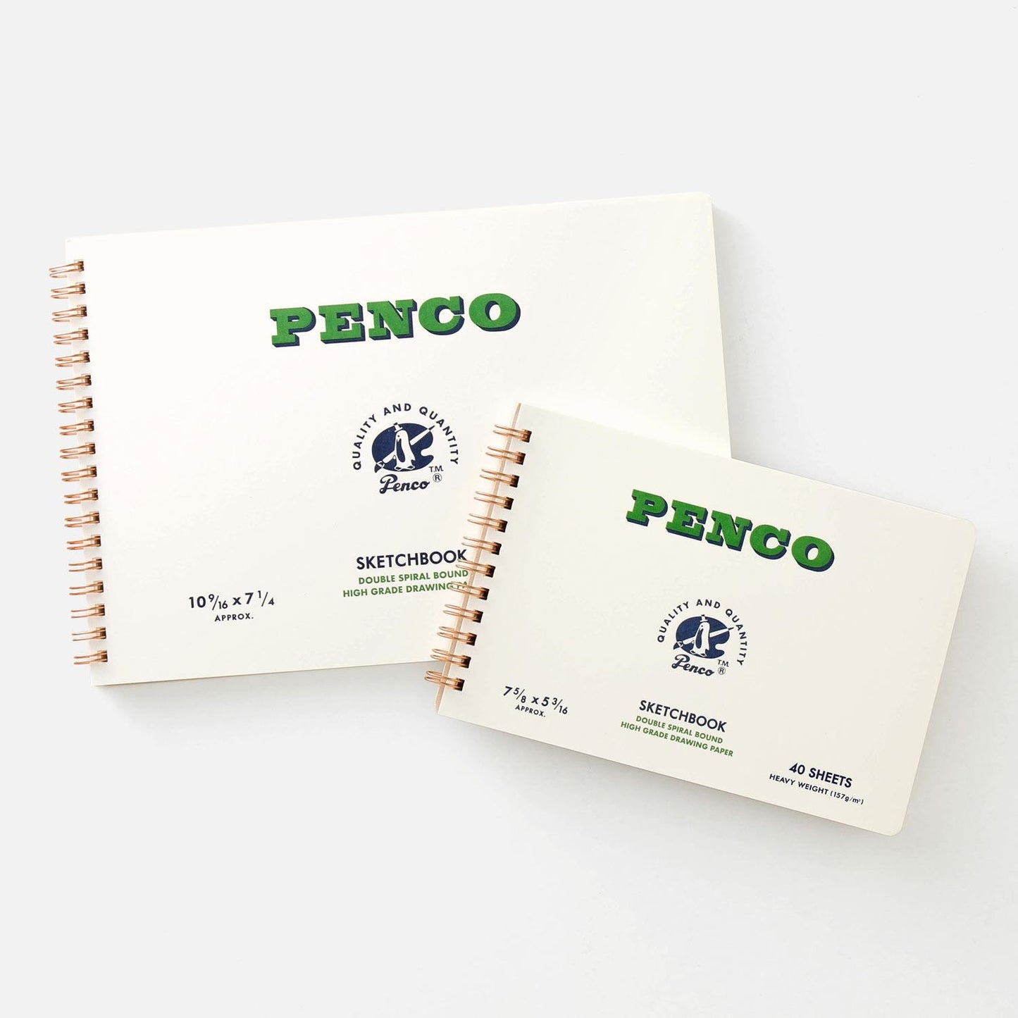 Penco Sketch Book B5 sizes