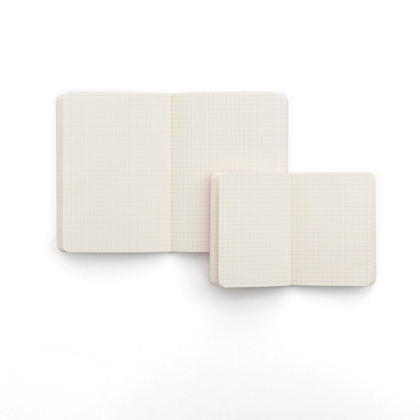 Penco Soft PP Notebook B6 grid open book