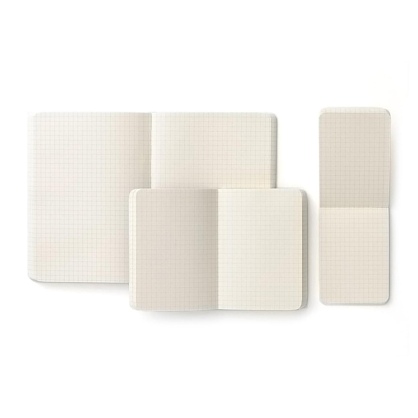 Penco Soft PP Notebook B6 grid open options
